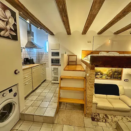 Dulces Suenos Pilar Appartement Valencia Buitenkant foto