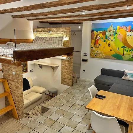Dulces Suenos Pilar Appartement Valencia Buitenkant foto