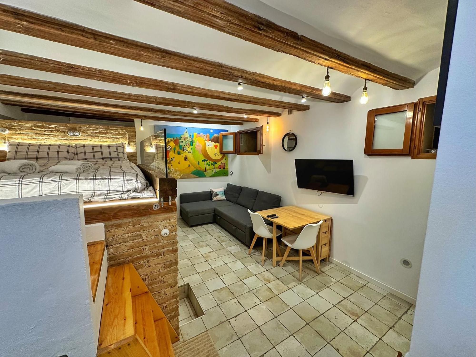 Appartement Dulces Suenos Pilar Valence